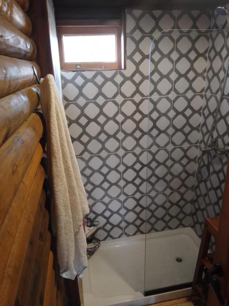 Foresta Acantilados, Casa Container Y Cabana De Troncos Mar del Plata Bagian luar foto